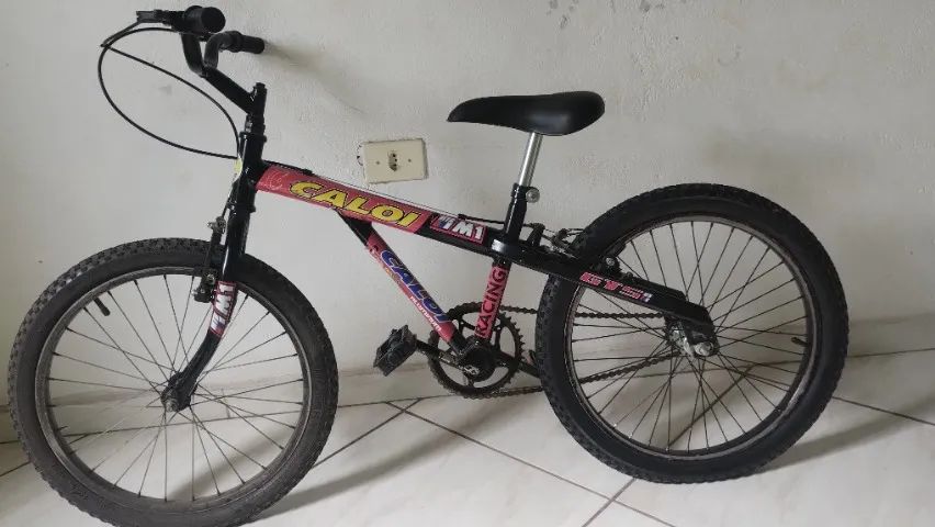 Bicicleta aro 20 