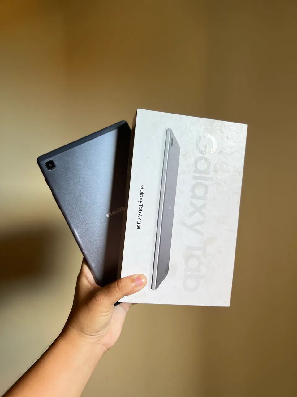 Vendo - Samsung Galaxy Tab A7 Lite - Foto 3