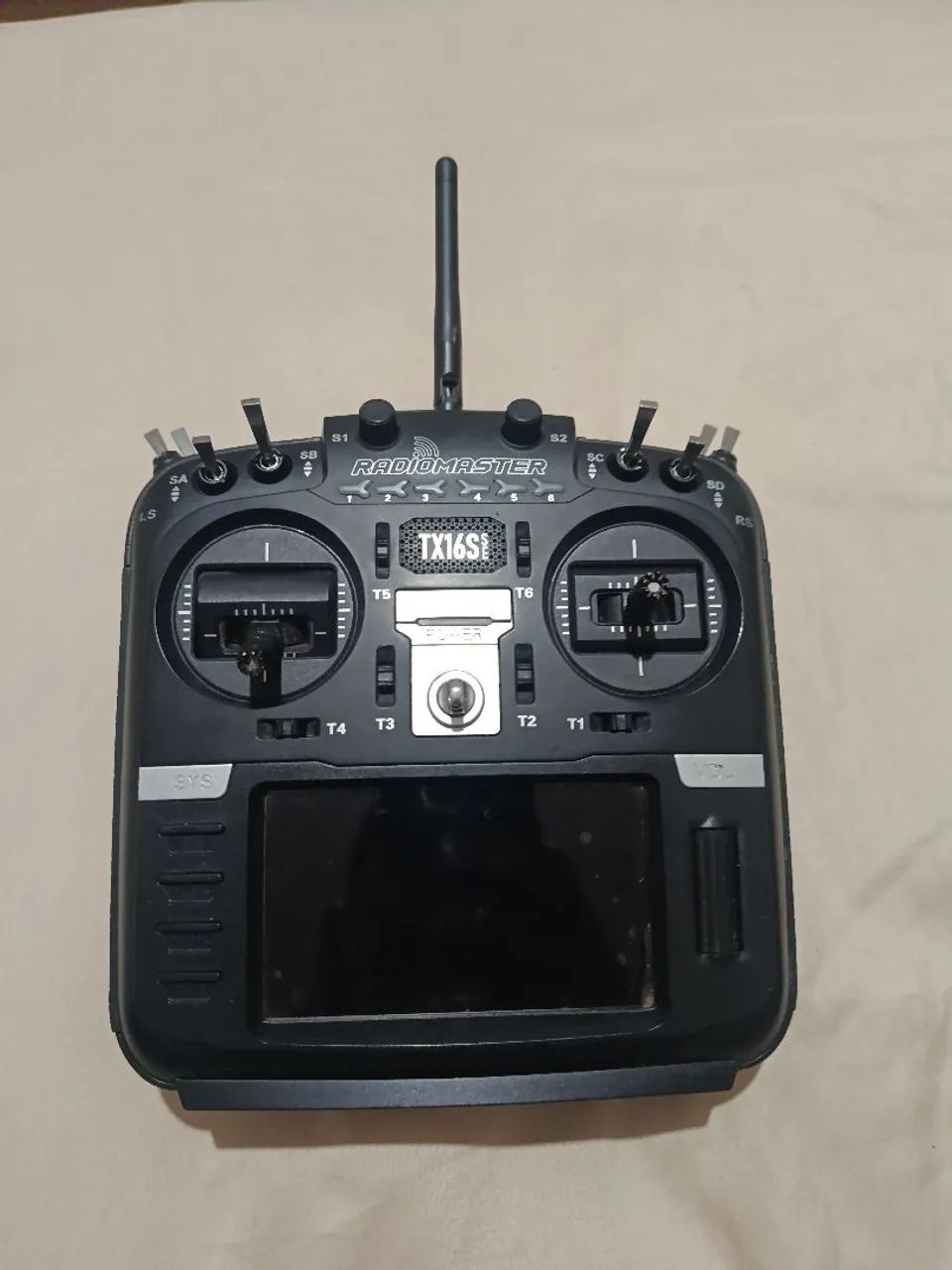Rádio Master TX16S SE - Foto 3