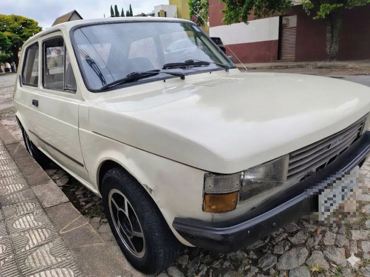 Fiat 147 C/ CL 1981 - Foto 5