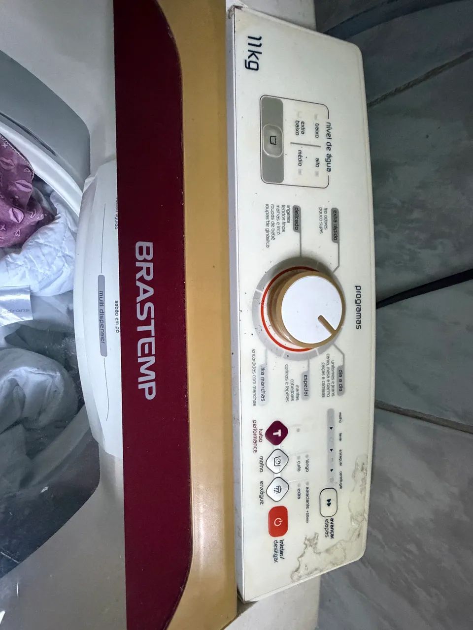 Maquina de Lavar da Brastemp - Foto 5