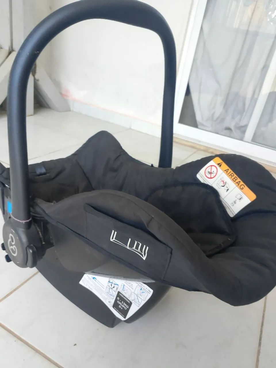 Bebê conforto  - Foto 2
