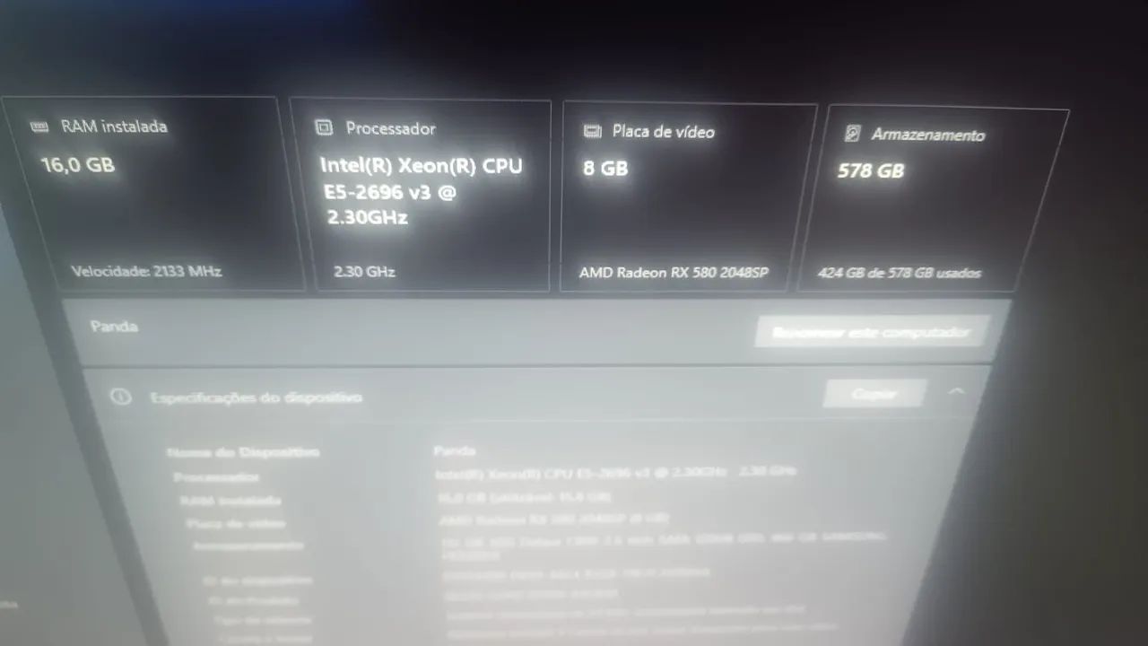 Pc completo 16GB RAM 3.000 - Foto 3