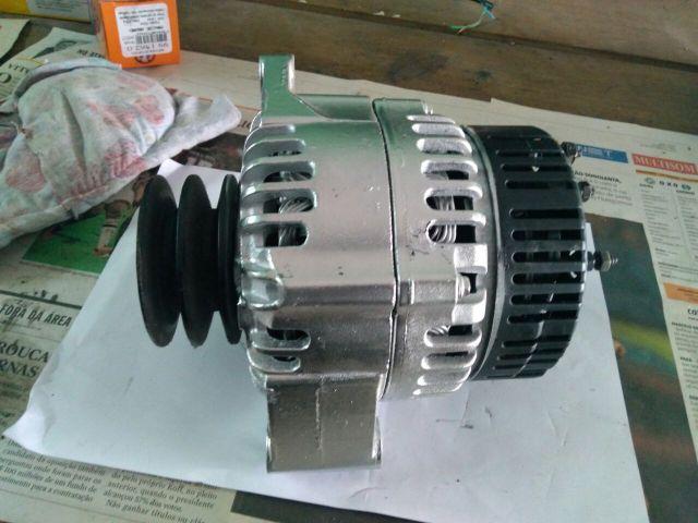 Alternador Colheitadeira MF Advance