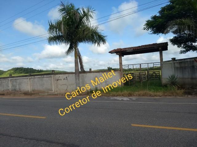 TR-008 Terreno área de 80000 mts2, pronto p/ construir / lotear, Carapebus 20 min da Praia