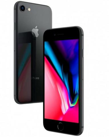 IPhone 8 256gb Space Gray - Lacrado - Tenho toda linha Apple