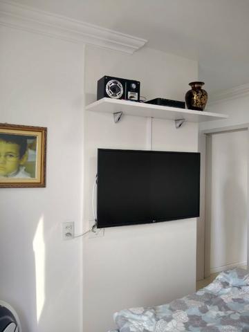 Lindo Apartamento 3 Dorm e 2 Vagas. Porteira Fechada!!! - Foto 5