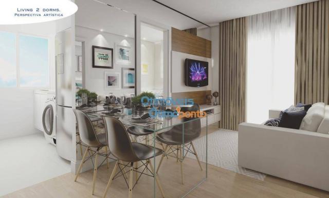 Apartamento à venda, capão raso, curitiba. - Foto 3