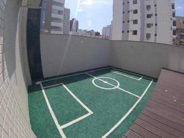 Duplex, 3 suítes, 2 vagas, semi-mobi, 200m do mar, andar alto, próx shopping atlântico - Foto 20
