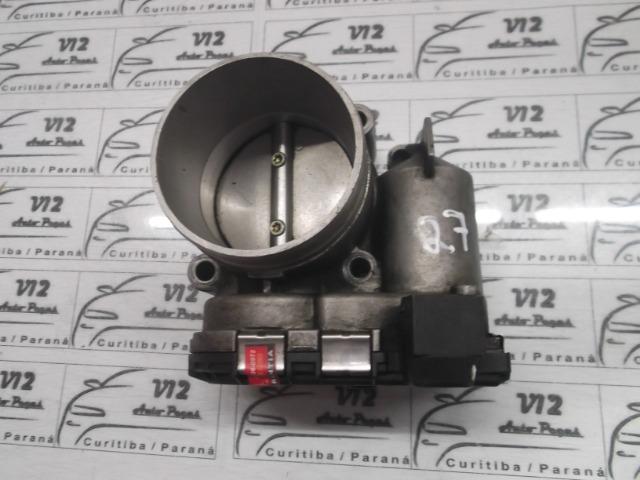 Corpo de Borboleta TBI Fiat Marea 2.4 Original