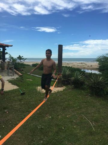 Casa Temporada Praia do Coqueiro - Luis Correia Pi - próximo ao Aimberê Resort Hotel - Foto 10