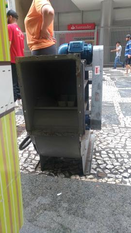 Exaustor de fumaça industrial - Foto 3