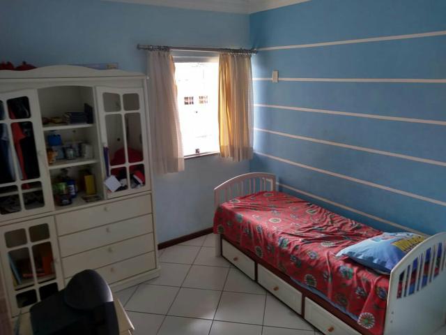 Vendo casa 4 quartos c. suite e dependencia completa na Rua Pedro Suzart em condomínio - Foto 12