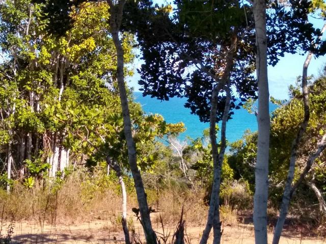 Lotes em Arraial D ajuda, com vista mar e sem visita próximo da Pitinga - Foto 4