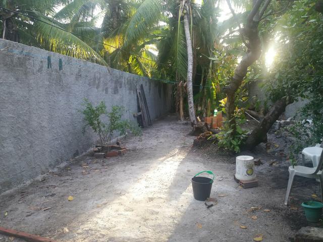 Casa 2 Quartos + Quintal grande murado - Encarnação de Salinas das Margaridas - Bahia - Foto 9