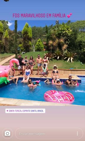 Locação de sitio em Santa Teresa - Foto 2