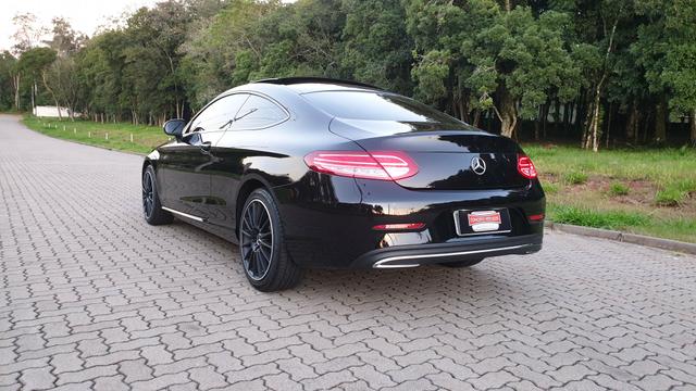 C180 Coupé top de linha - 24 mil kms - exclusiva oportunidade - Foto 7