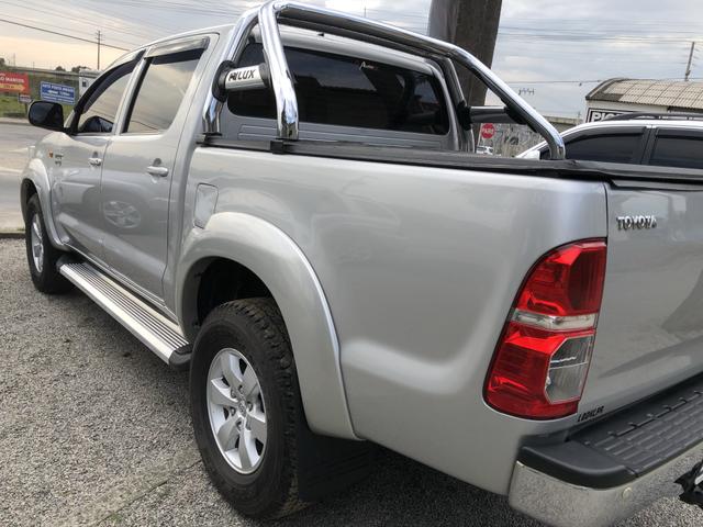 Hilux SR 4x2 no GNV muito econômica - Foto 14