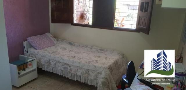 Casa com 3 quartos, 360 m² em pau amarelo, próximo a praia, toda reformada e com piscina - Foto 7