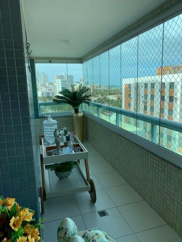 Apartamento 3 Quartos na Pituba Finamente Decorado - Foto 7