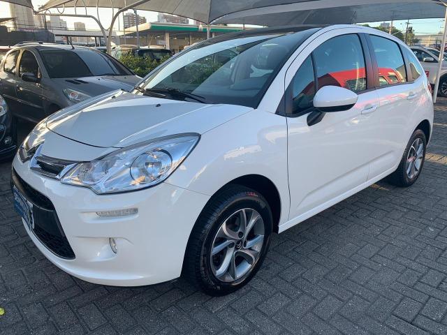 Citroen C3 Tendence 2014/2015 1.5 8V Flex 4P Manual - 2015 - Foto 4