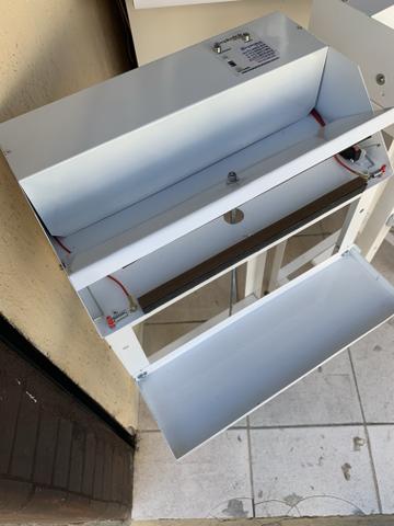 Seladora pedal 30 ,40 e 50cm nova com garantia a partir de - Foto 5