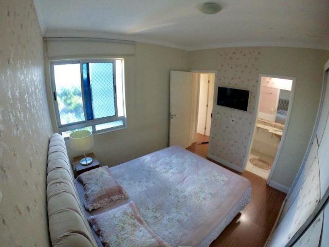 3 quartos com suíte Maravilhoso!!! todo decorado - Foto 2