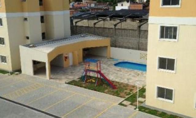 Apartamento no condomínio rosa dos ventos 2/4, 1 suíte R$ 650,00- Planalto - Foto 4