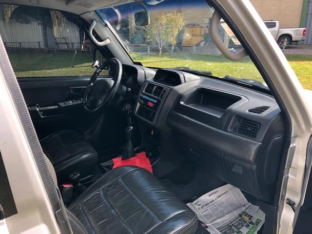 Pajero IO 2001 - Foto 6