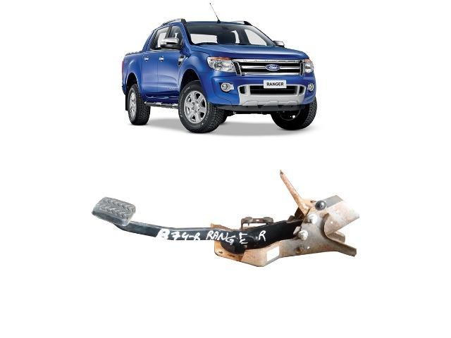 Pedal Freio Ford Ranger 2.2 Xl Cd4 2013 2014 Ab31-2l388-be