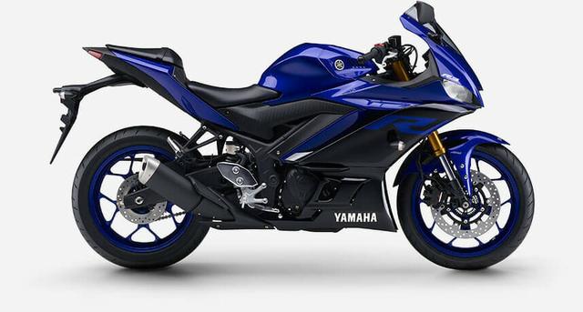R3 ABS 2020 Novas cores Suspensão invertida, Peça sua simulação whats yamaha sapiranga