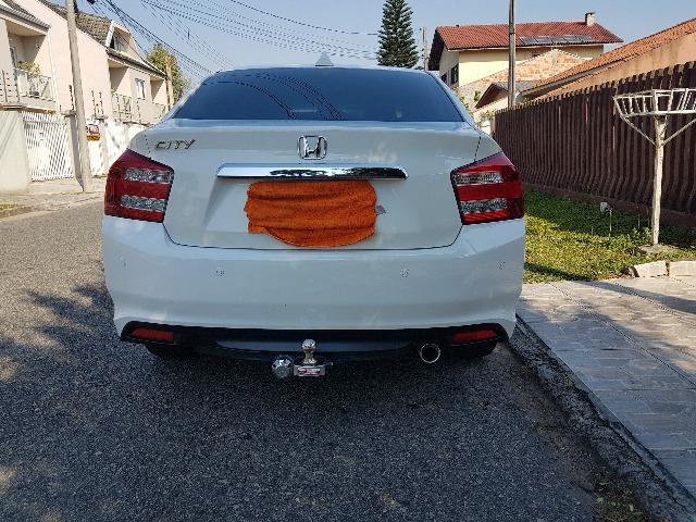 Honda City Ex Flex 1.5 - Foto 5