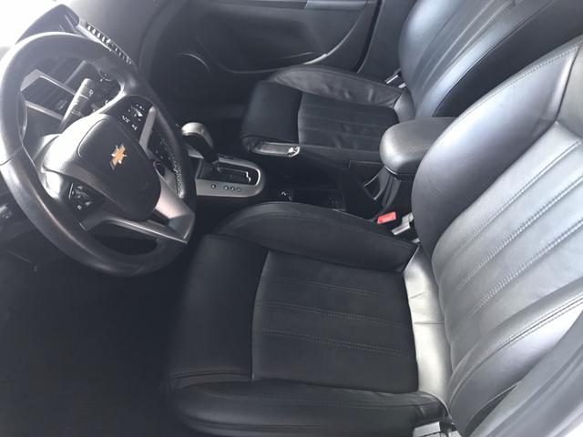 GM Cruze Sedan LT Automatic+Couro 2014 - Foto 6