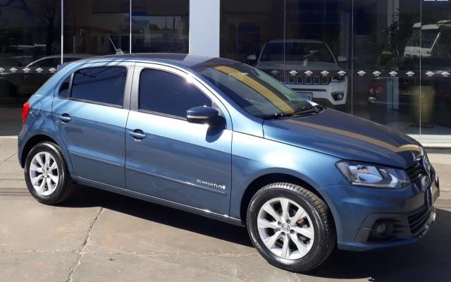 VOLKSWAGEN GOL 2016/2017 1.0 12V TOTALFLEX MPI COMFORTLINE 4P MANUAL - Foto 2