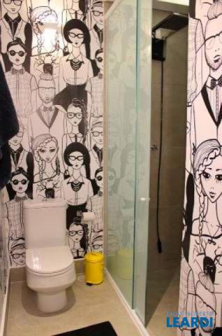 Apartamento à venda com 3 dormitórios em Osvaldo cruz, São caetano do sul cod:493241 - Foto 17