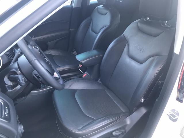 Jeep Compass Longitude Flex 2018 - Foto 19