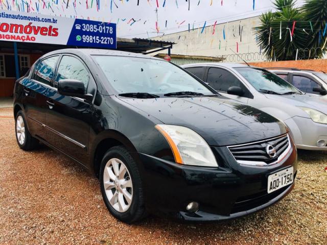 Nissan sentra 2012 - carro em perfeito estado!