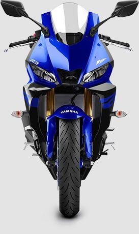 R3 ABS 2020 Novas cores Suspensão invertida, Peça sua simulação whats yamaha sapiranga - Foto 5