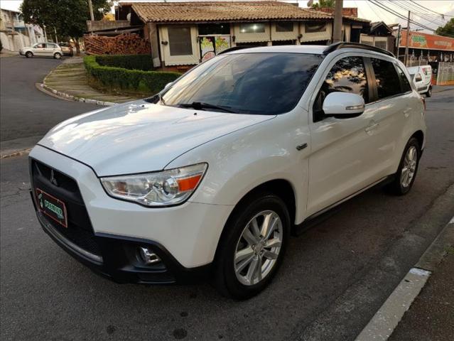 Mitsubishi Asx 2.0 4x4 16v