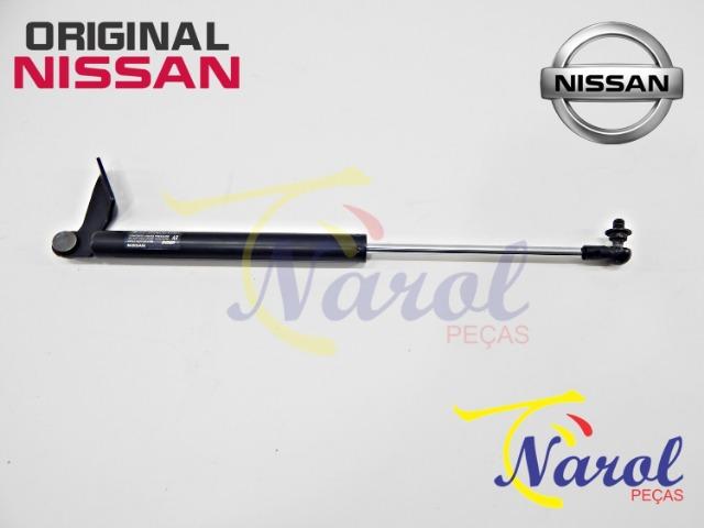 Amortecedor Tampa Traseira Nissan March, Versa, Tiida, Livina, Sentra, Kicks - Foto 11