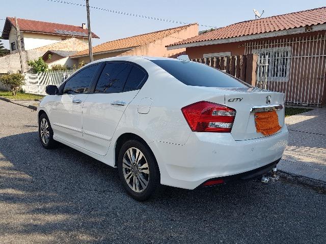 Honda City Ex Flex 1.5 - Foto 6
