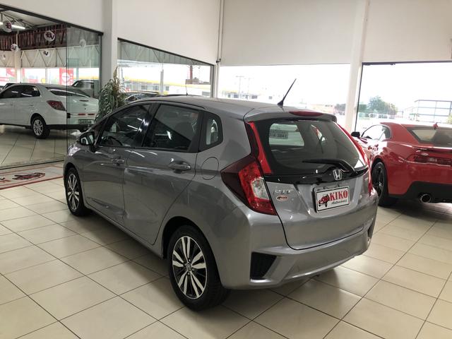 Honda Fit Exl 1.5 Automático 2016 - Foto 7
