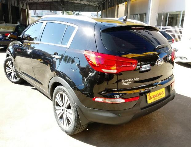 Sportage 2.0 EX 4X2 16V Flex 4P Automática - Foto 3