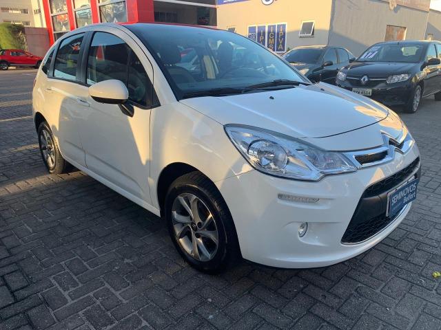 Citroen C3 Tendence 2014/2015 1.5 8V Flex 4P Manual - 2015