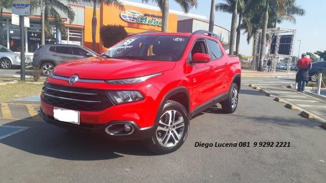 Toro Freedom 2019 19.990,00 Mais Parcelas de 1.209,00