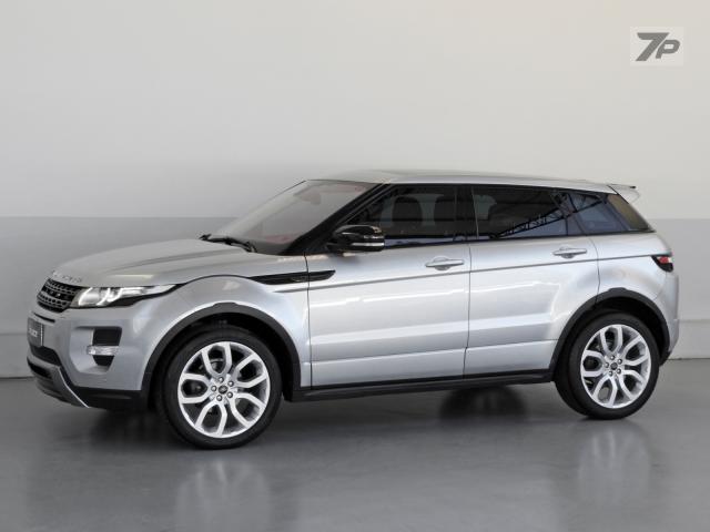 Range Rover Evoque Dynamic 2.0 Turbo 4P Automátic
