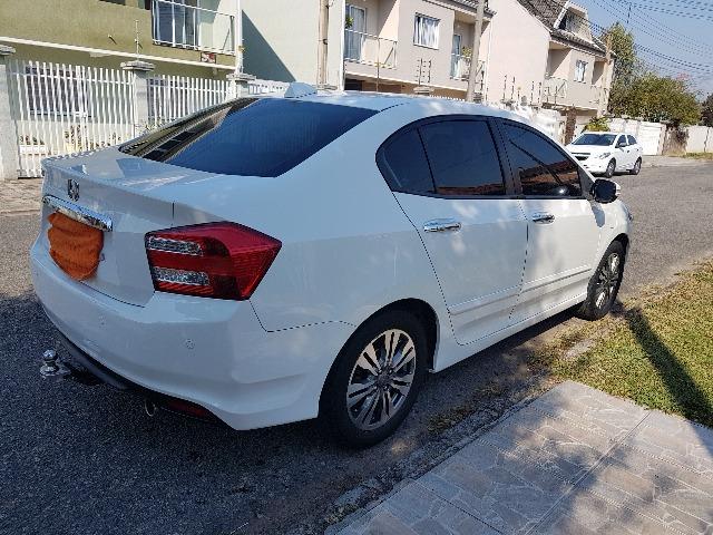 Honda City Ex Flex 1.5 - Foto 7