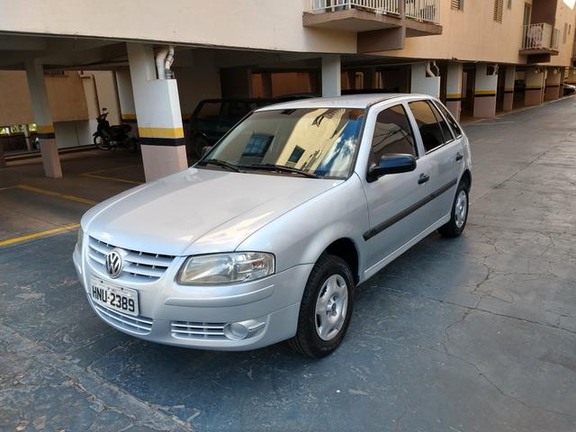 Gol g4 trend 2011 flex completo muito novo, financio !!!