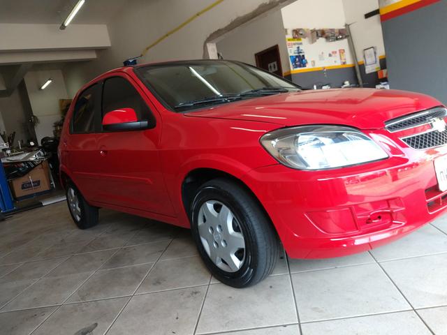 Vende-se celta 2014 modelo LT completíssimo - Foto 6