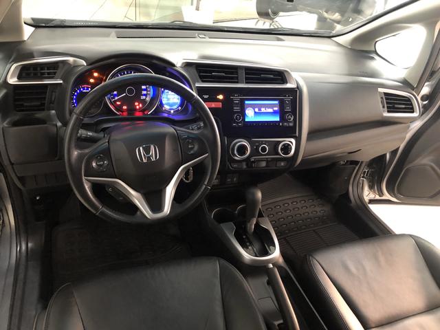 Honda Fit Exl 1.5 Automático 2016 - Foto 6
